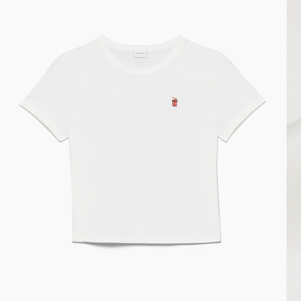 Aritzia Sunday Best T shirt